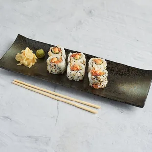 Spicy Tuna Roll