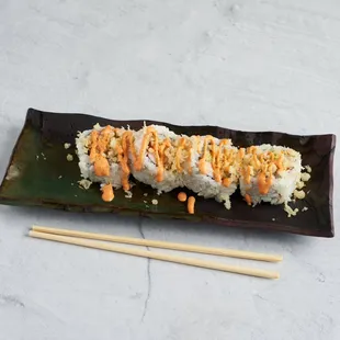 Shrimp Tempura Roll