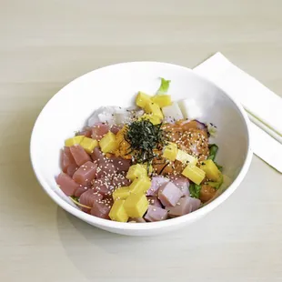 Chirashi Bowl