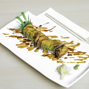 Dragon Roll