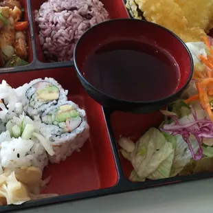 Dinner Bento Boxes