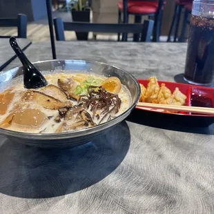 Tonkotsu Ramen