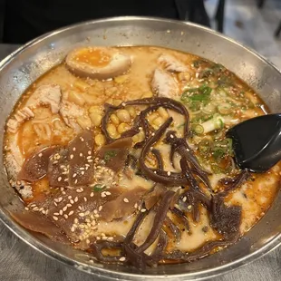 Chicken Paitan