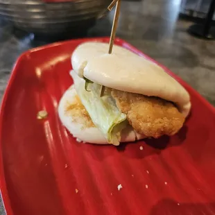 Fried Chicken Sandwich
