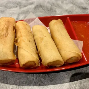 Spring Rolls