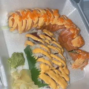 Spicy Tuna Roll