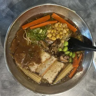 Veggie Ramen