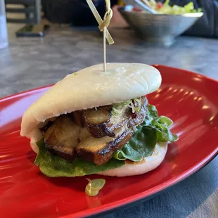 Pork Bun