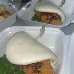 Bao Buns