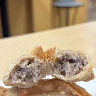 Crispy Gau Gee