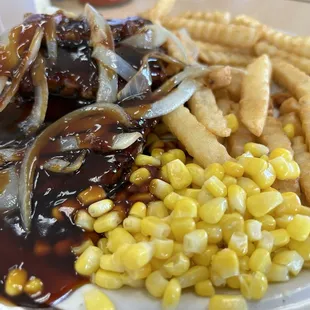 Hamburger Steak