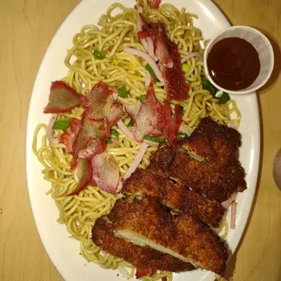 Chicken Katsu