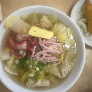 Won Ton Mein