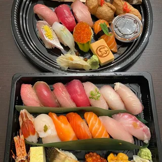 19pc Chef's Omakase Nigiri