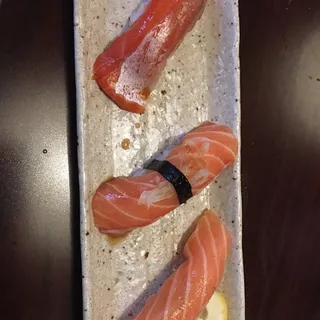 Salmon Belly