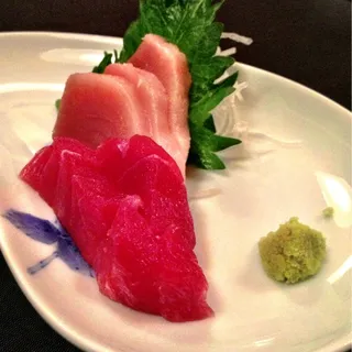 Tuna Sashimi