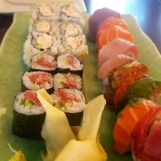 Negitoro Roll