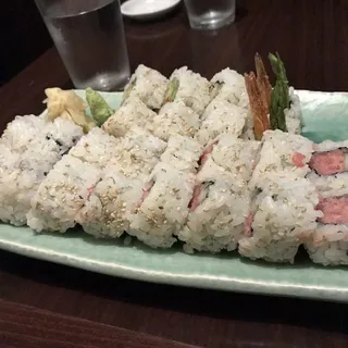 Shrimp Tempura Roll