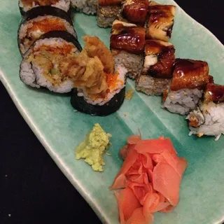 Dragon Roll