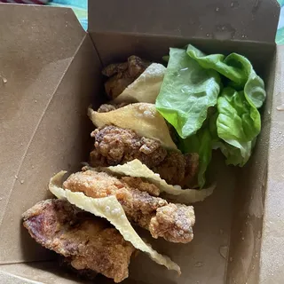 Shiro's Chicken Karaage -Original