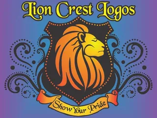 Lion Crest Logos