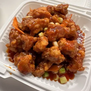 Orange Chicken