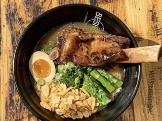 BESHOCK Ramen - East Village