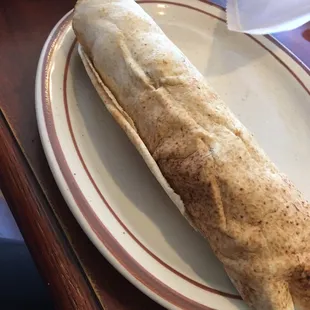 Chicken shawarma