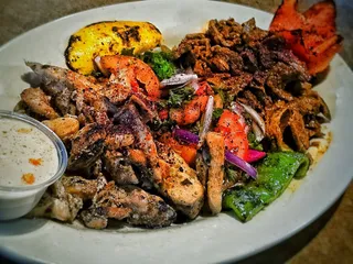 Sheesh Grill