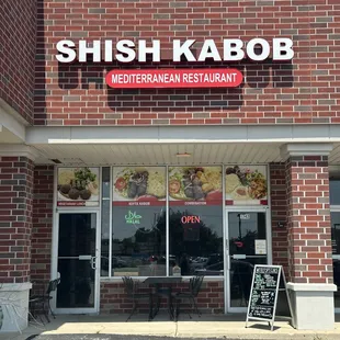 Shish Kabob & Grill