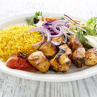 Chicken Kabob