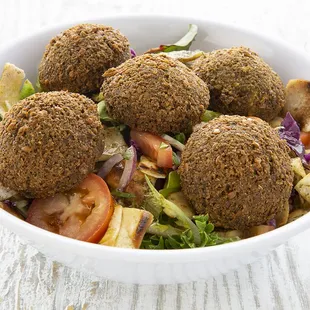 Falafel Salad