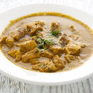 Curry Chicken