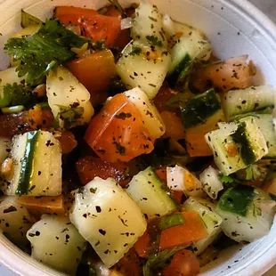 Shirazi Salad