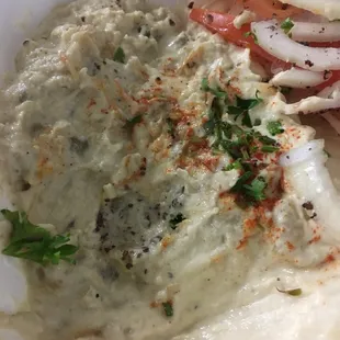 I smashed most of the Baba. Sorry lol