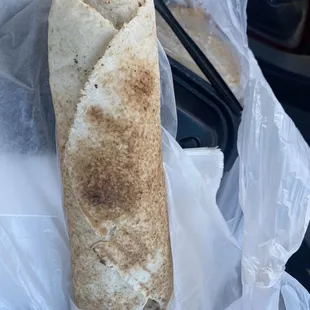 Chicken Shawarma Sandwich