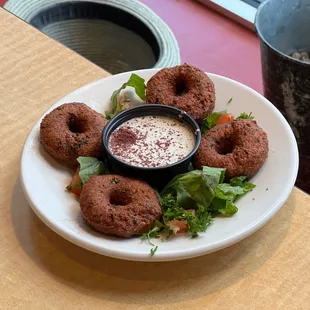 Falafel Appetizer