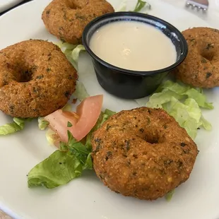 Falafel Appetizer