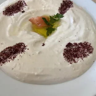 Hummus Appetizer