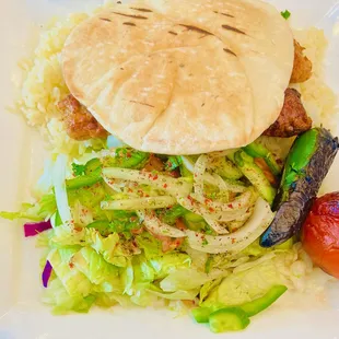 Shish Kabob House