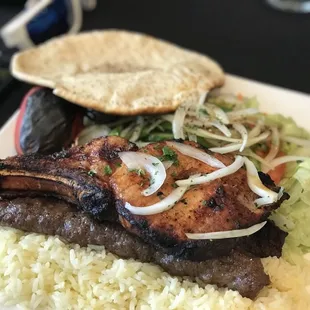 Combo Kabob