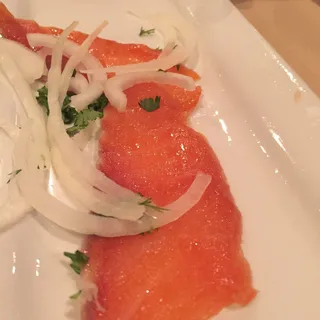 Smoked Salmon