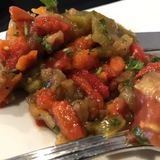 Grilled Vegetable Salad