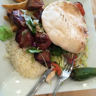 Lamb Kabob