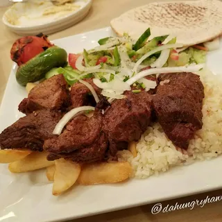Beef Kabob
