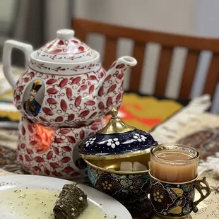 Stuffed Grape Leaves