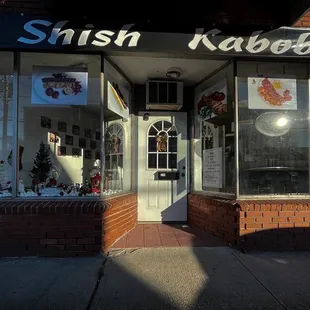 Shish Kabob Restaurant (Under New Management)