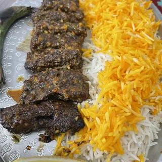 Beef Kabob Torsh