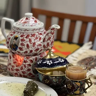 Stuffed Grape Leaves