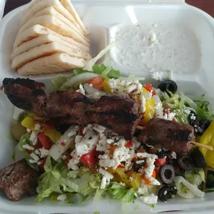 Shish Kabob, Raleigh NC